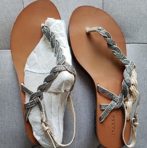 Ivanka Trump Sandals